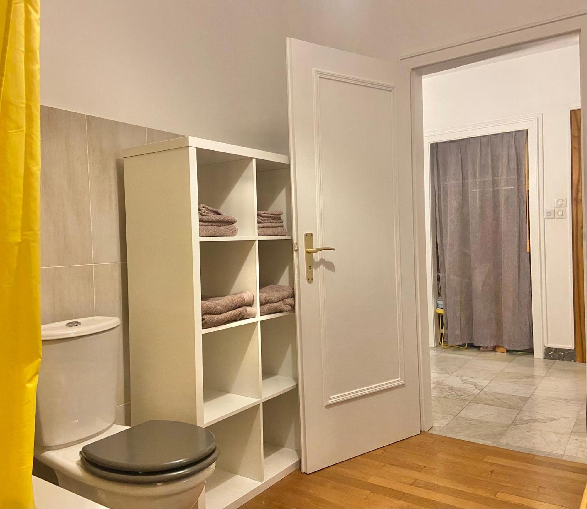 Appart 2Parkings, 2Min Petitevenise-Xmarche Colmar Exteriör bild