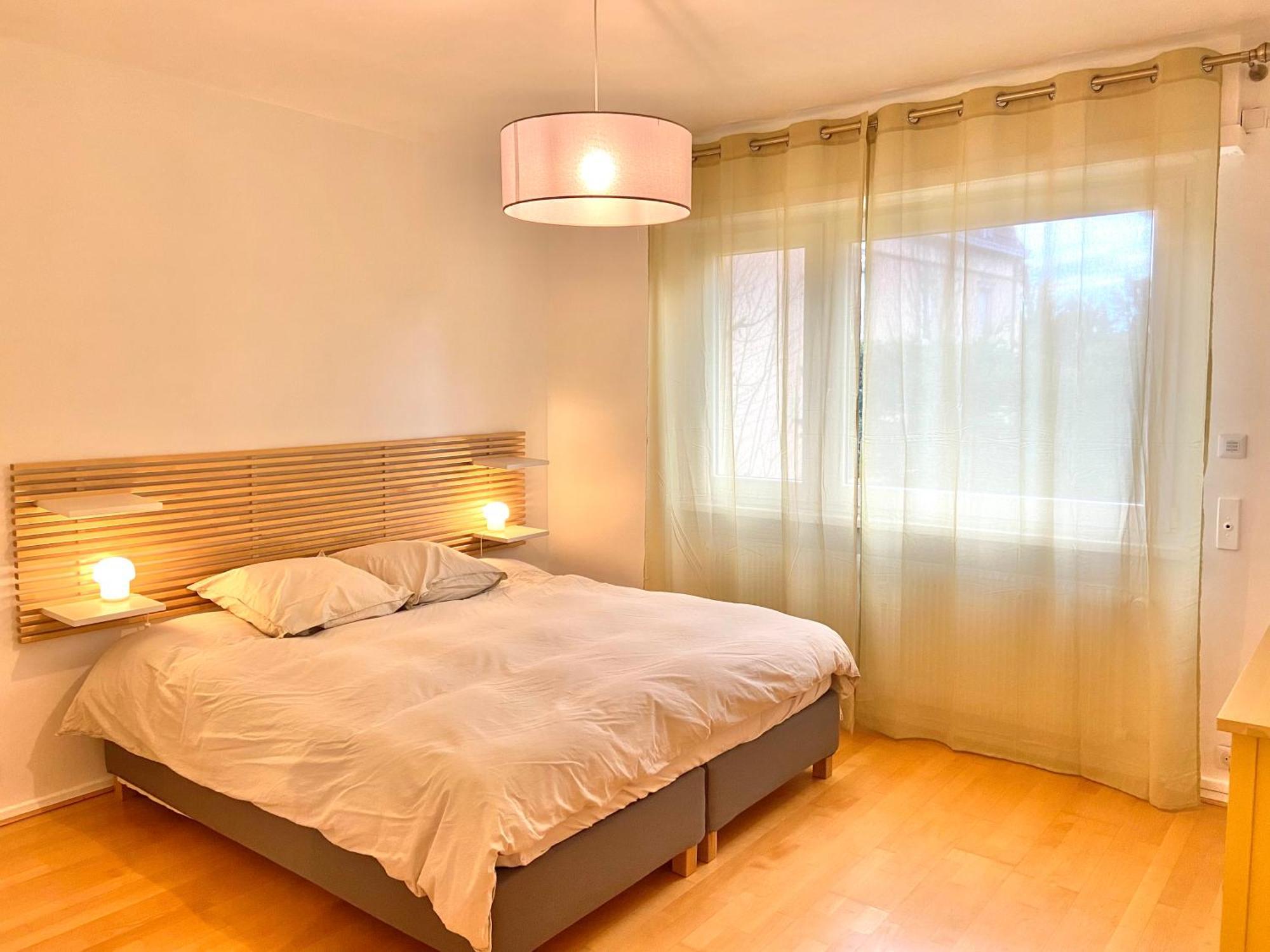 Appart 2Parkings, 2Min Petitevenise-Xmarche Colmar Exteriör bild