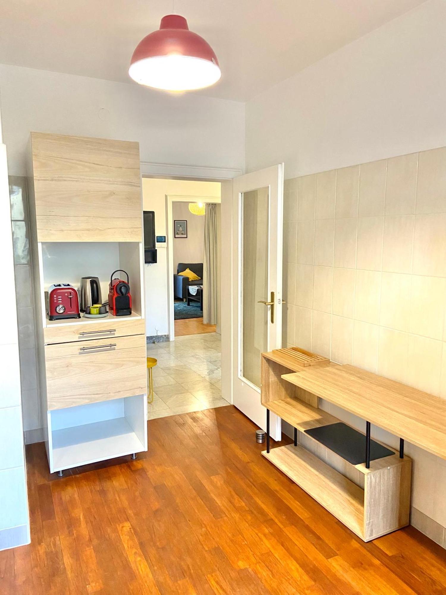 Appart 2Parkings, 2Min Petitevenise-Xmarche Colmar Exteriör bild