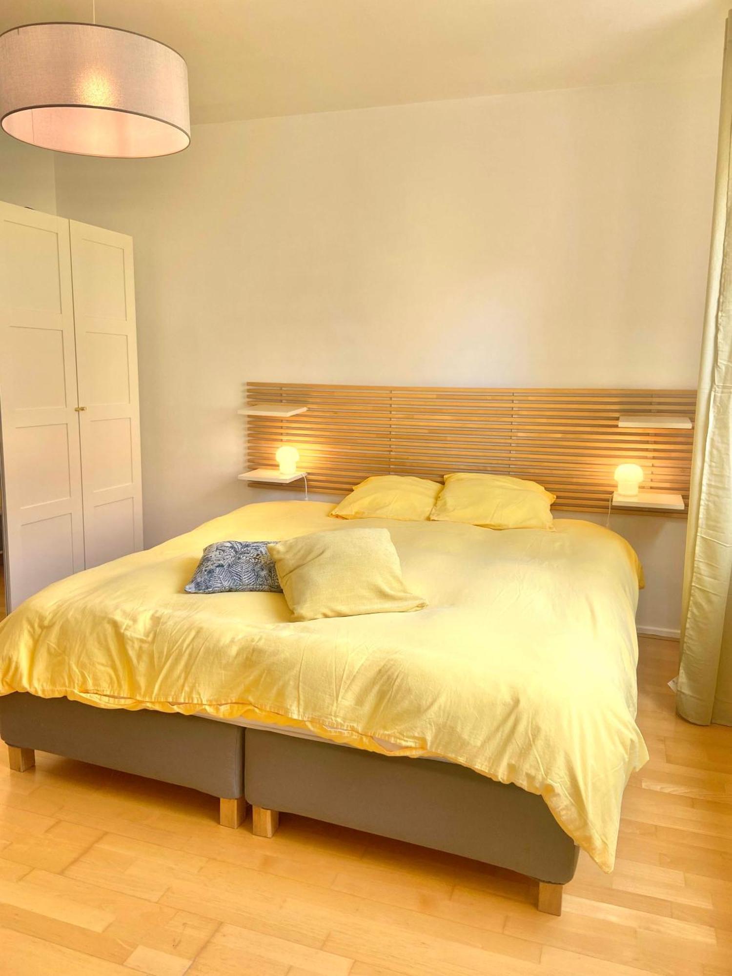 Appart 2Parkings, 2Min Petitevenise-Xmarche Colmar Exteriör bild